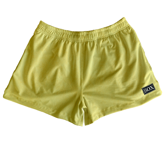 Salty Mellow Yellow Lounge Short