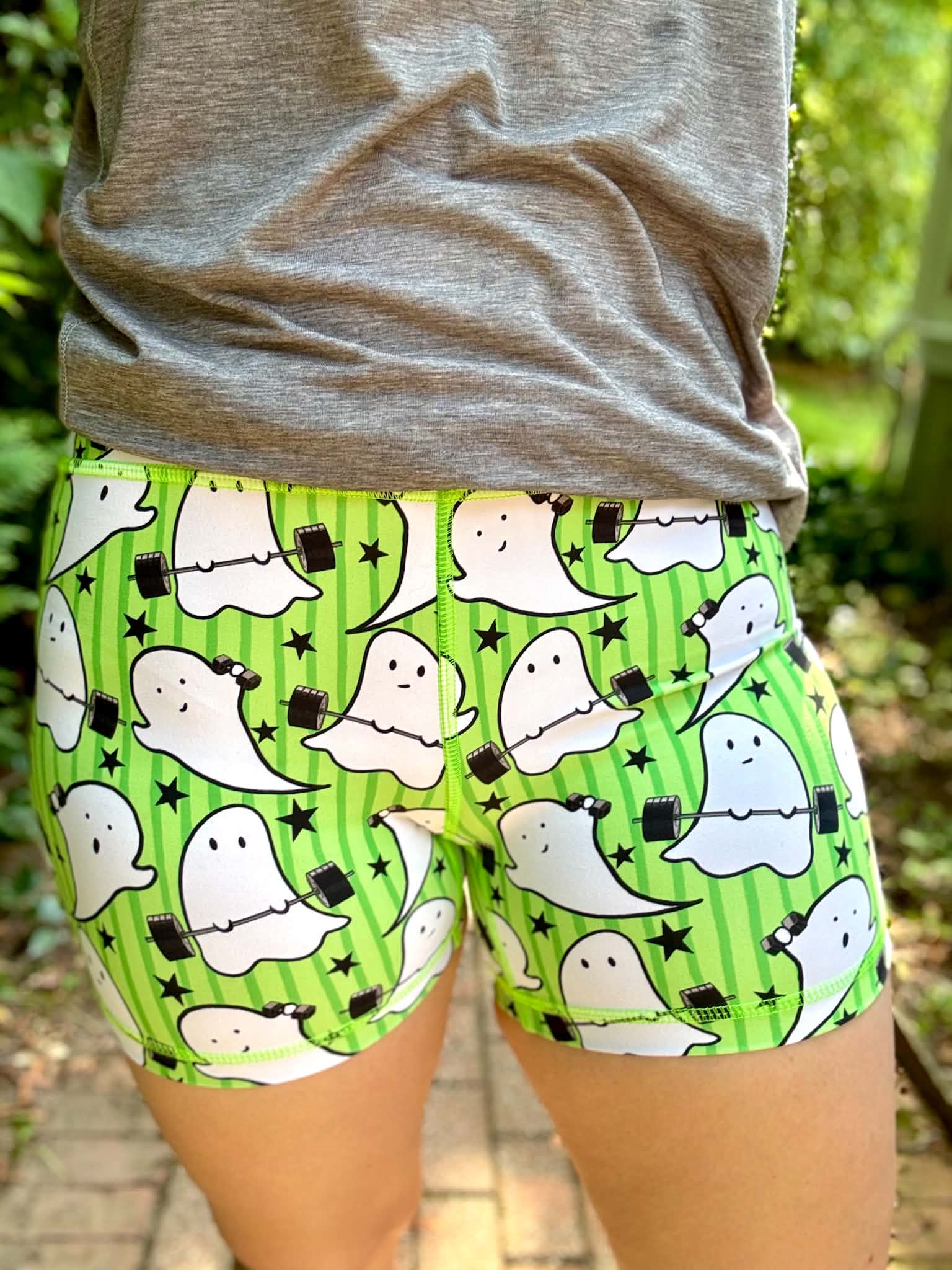 Lifting Spirits VNFS Shorts No Pockets