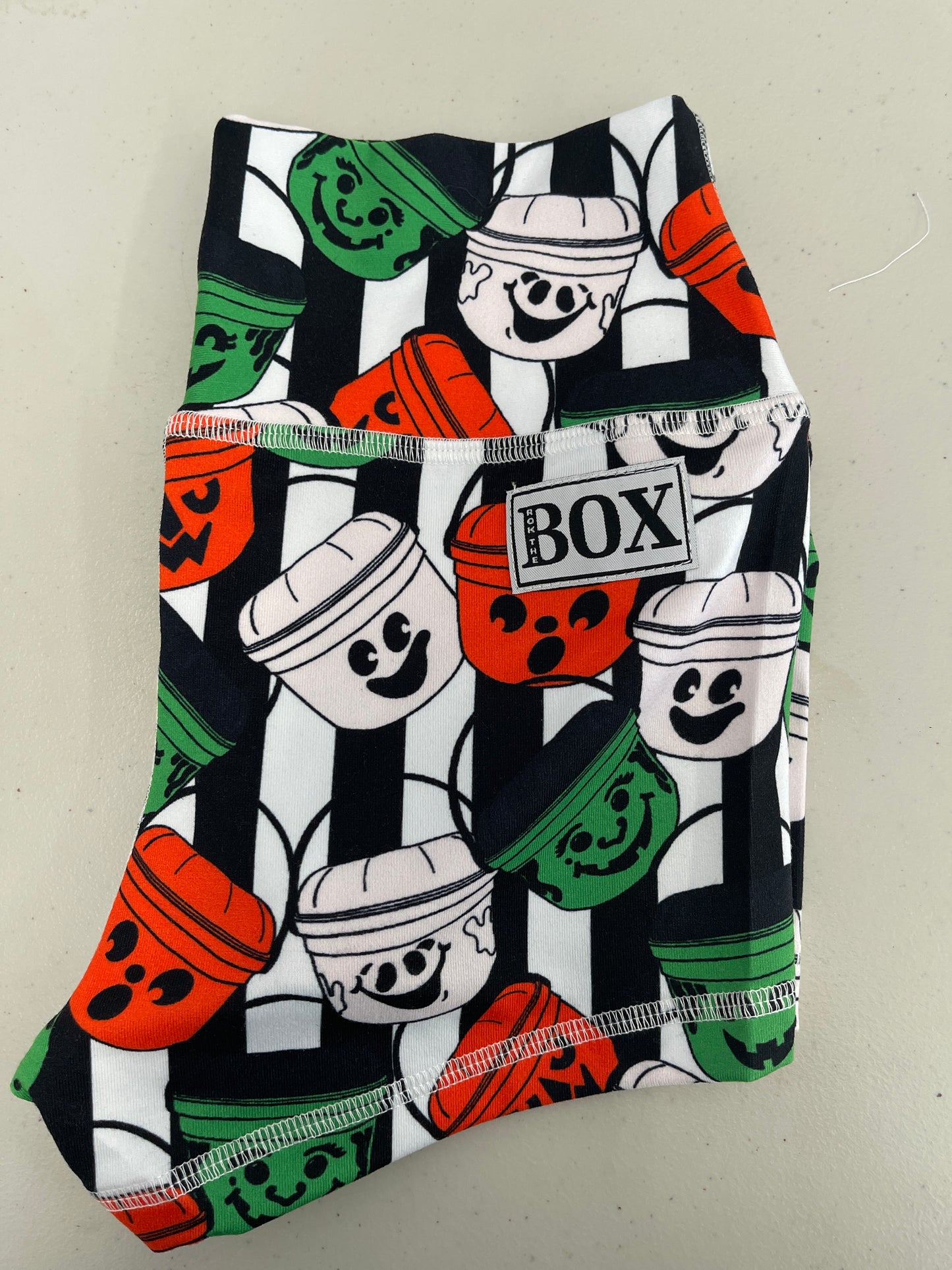 Spooky bucket 2.5" XS Midwaist