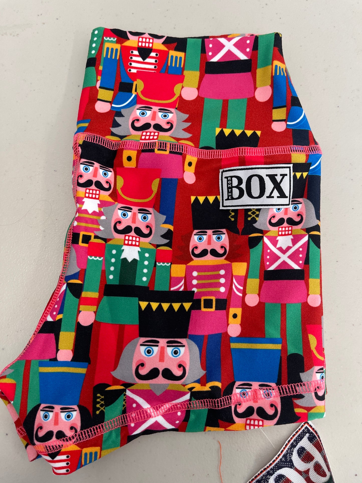 Nutcracker 2.5" XS Midwaist