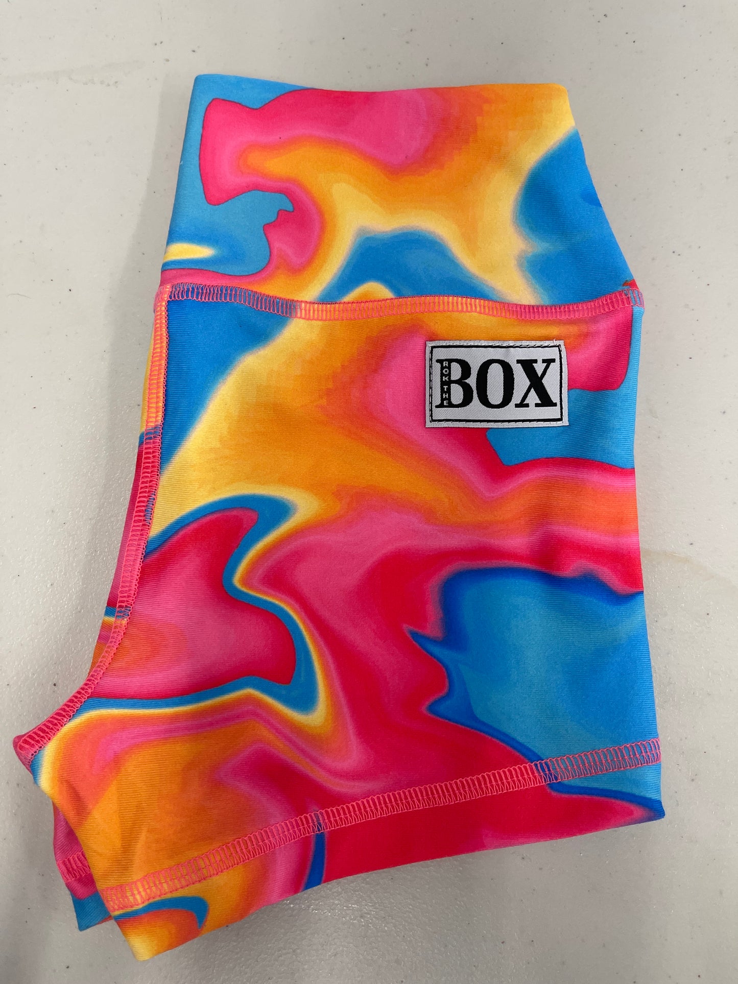 Sunset Hologram 2.5" XS Midwaist