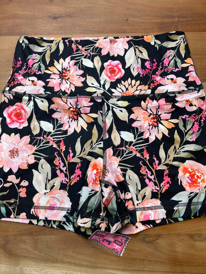 Delicate Bouquet 4.5 XL HIGH WAIST