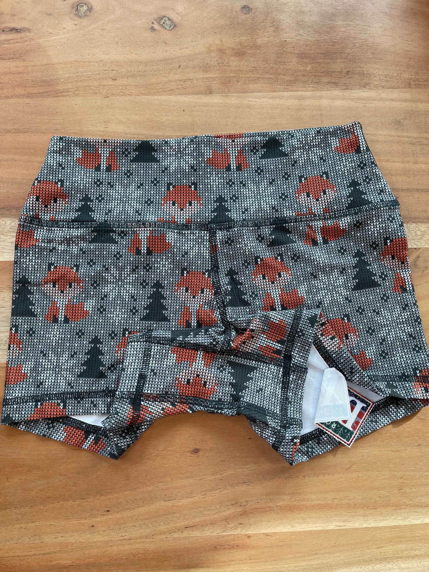 Winter Fox 3.5 S Midwaist