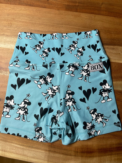 Aqua Willie 4.5 MEDIUM HIGH WAIST