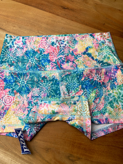 SPECTRUM 3.5” LARGE - HIGH WAIST