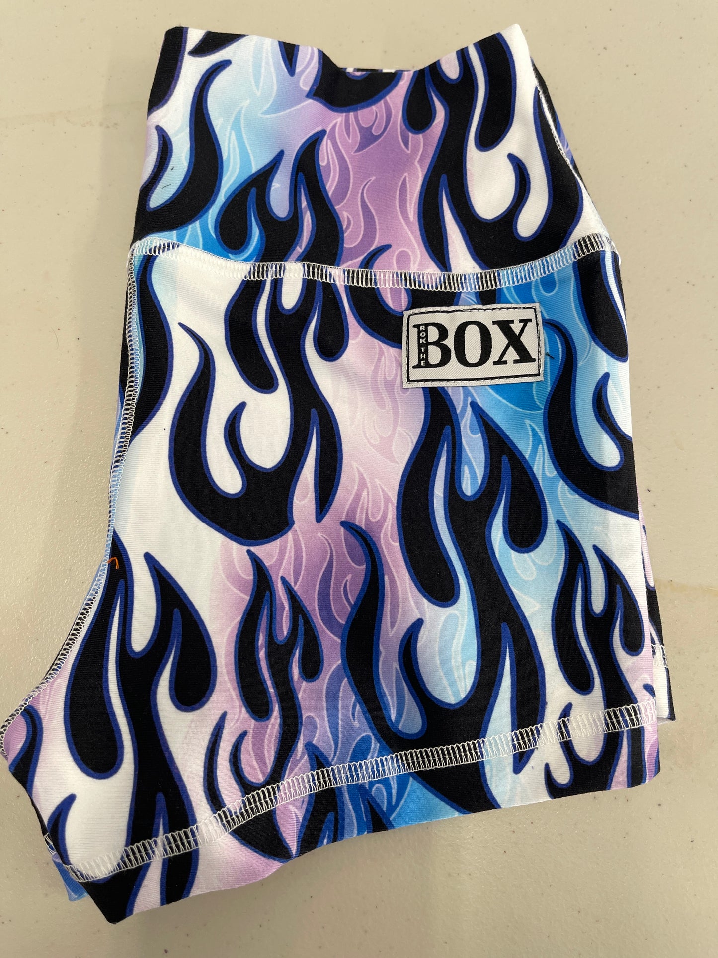 Flames 2.5" XS Midwaist