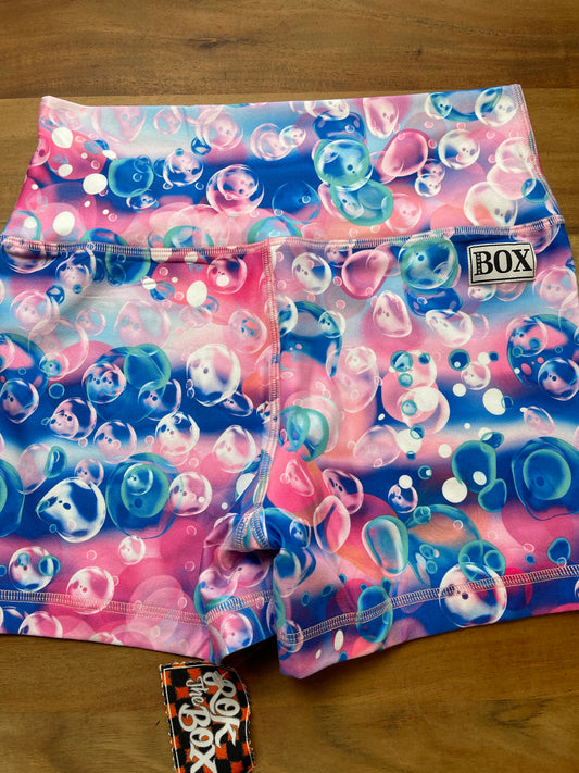 Pink Bubble 4.5 Large MID WAIST