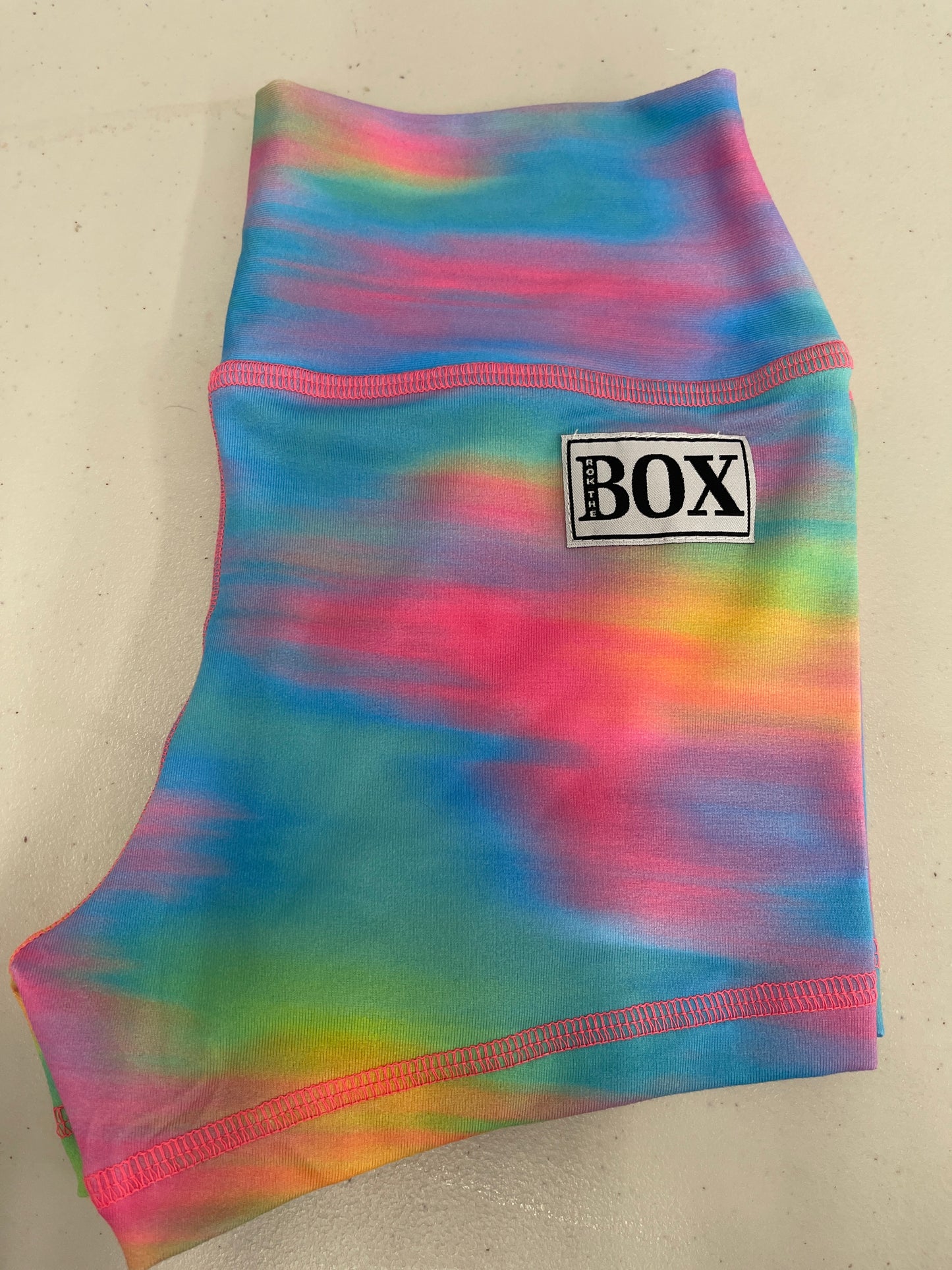 Cotton Candy 2.5" XS Midwaist