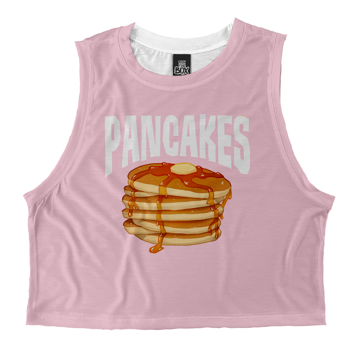 Pancakes Freestyle Tank
