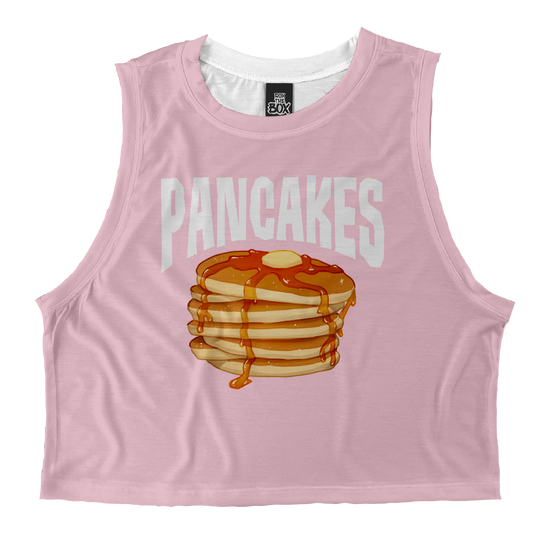 Pancakes Freestyle Tank
