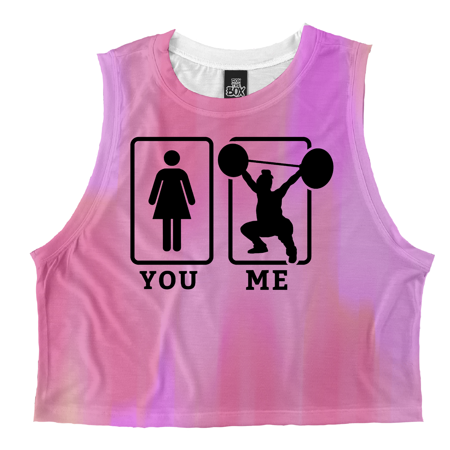 You Me  Freestyle Tank