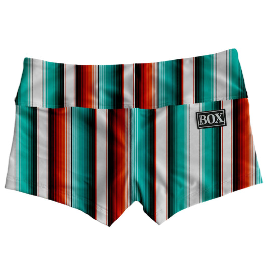 Serape teal