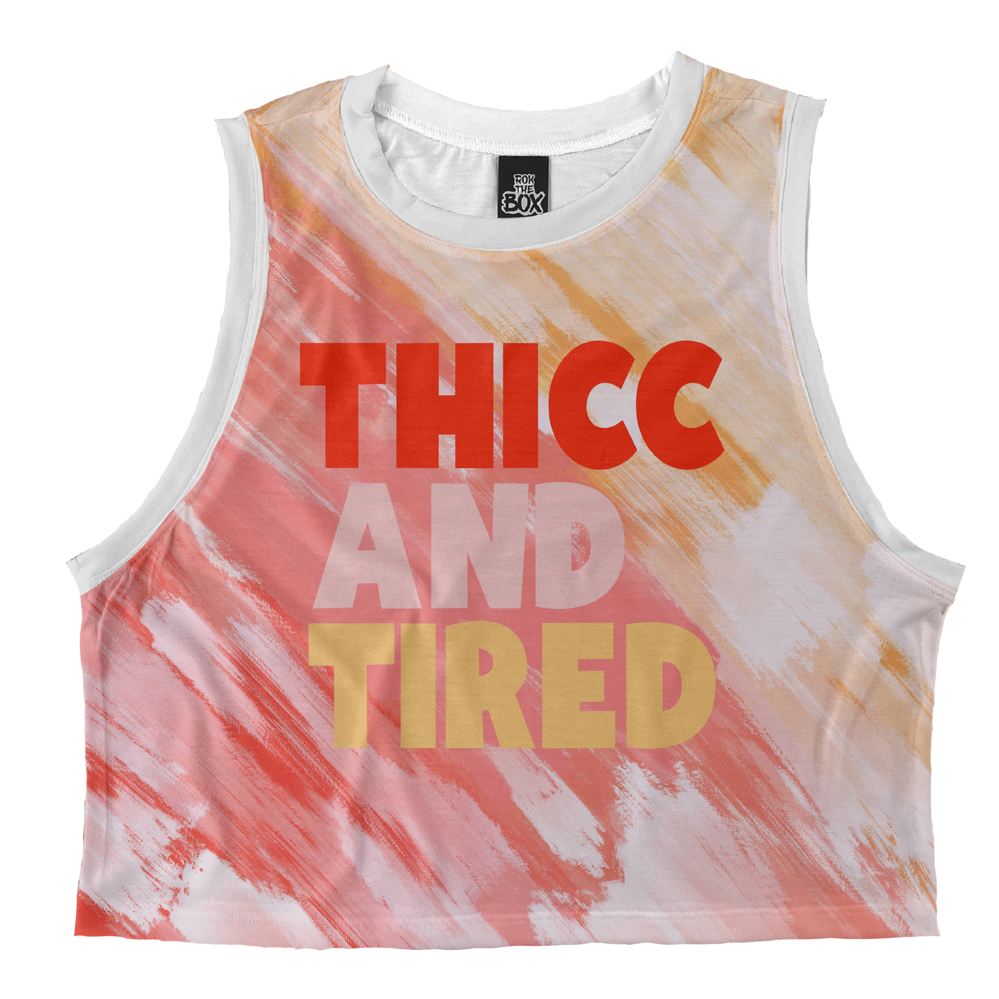 Thicc FREESTYLE Tank