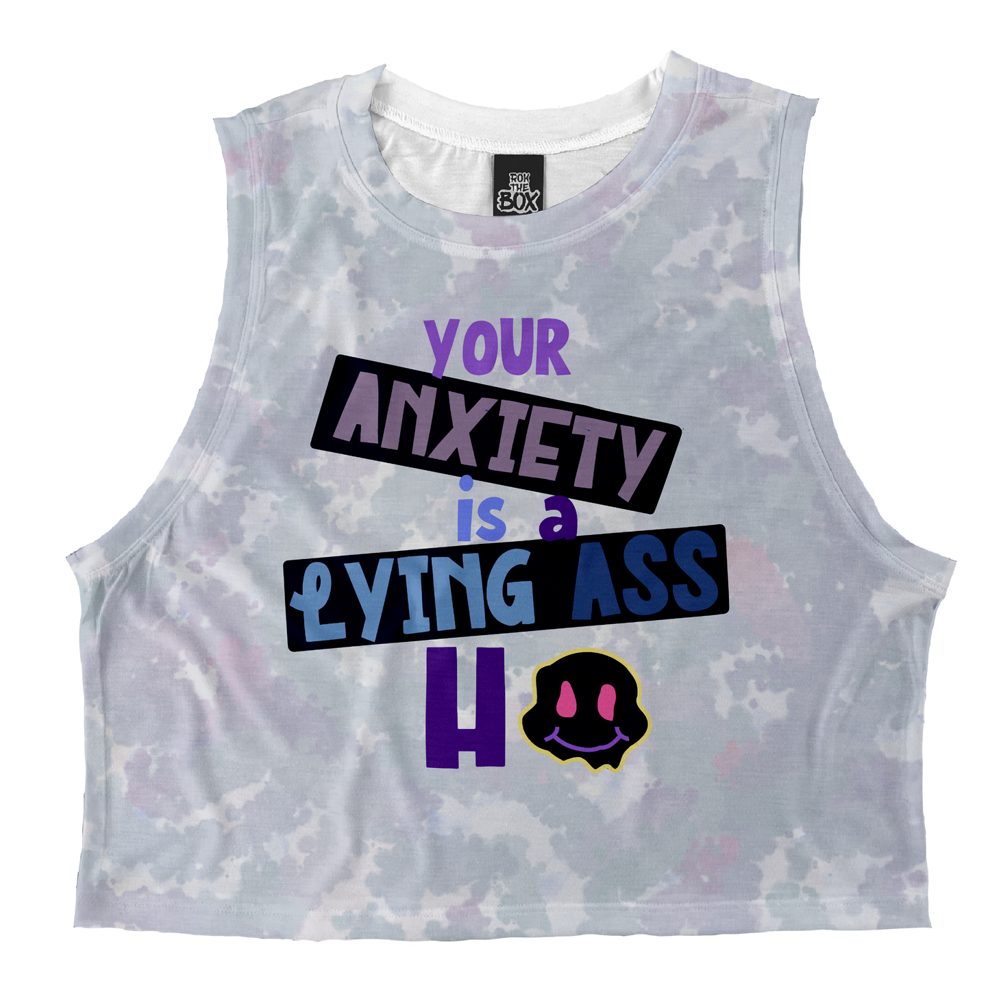 Your Anxiety FREESTYLE Tank