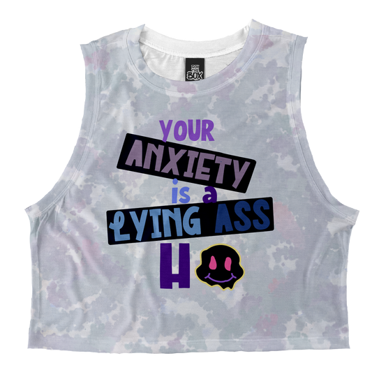 Your Anxiety FREESTYLE Tank