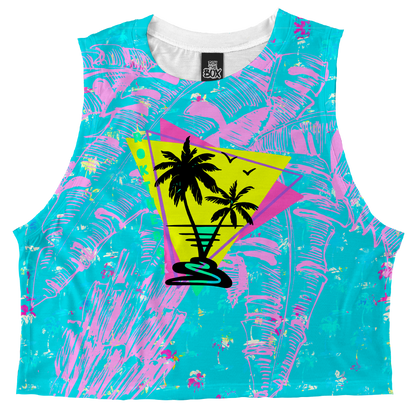 RTB Miami Freestyle Tank - RokTheBox