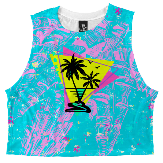 RTB Miami Freestyle Tank - RokTheBox