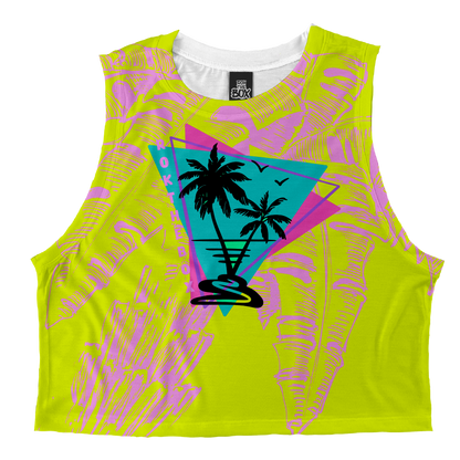 RTB Miami Freestyle Tank - RokTheBox